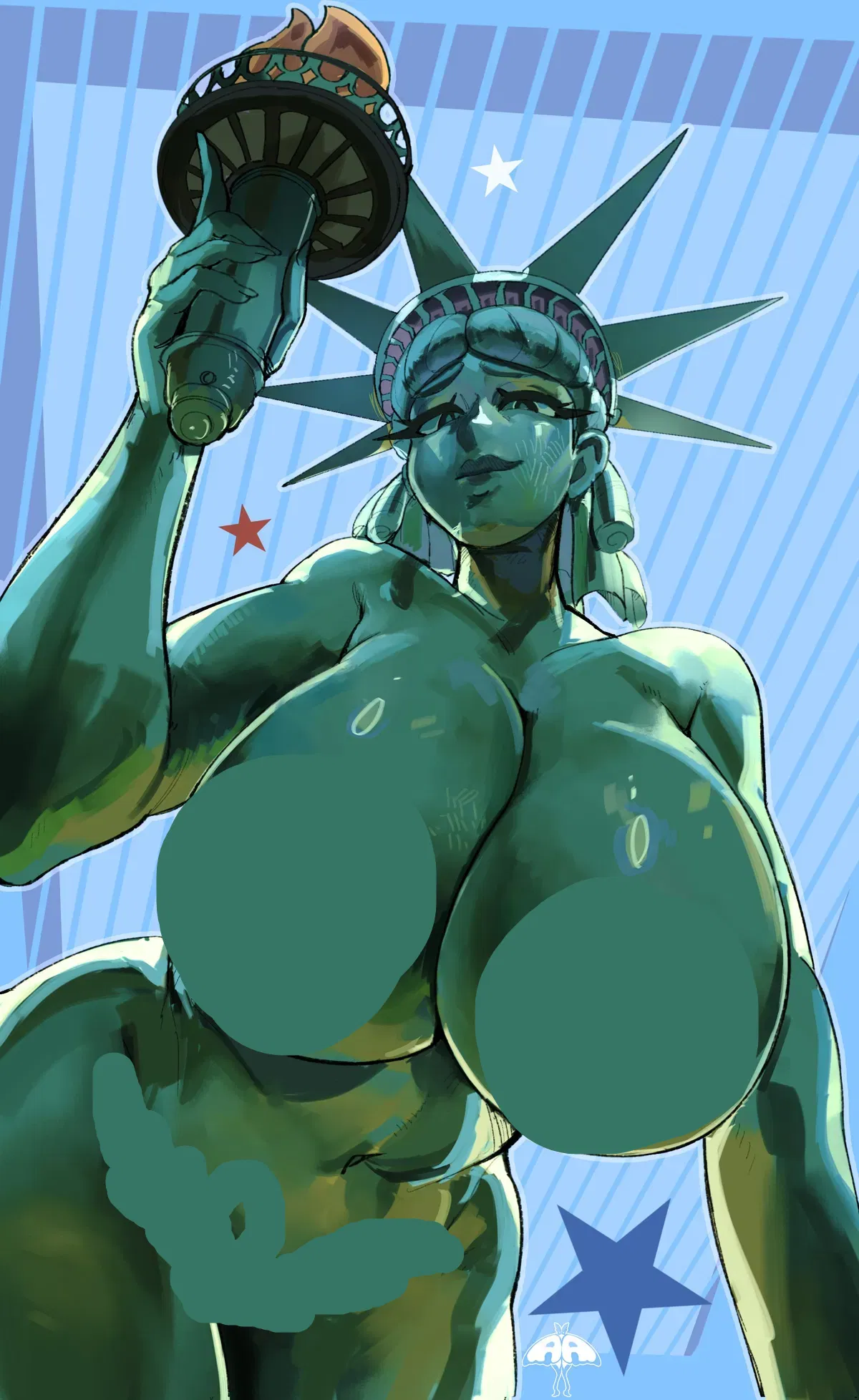 Avatar of Statue of Liberty
