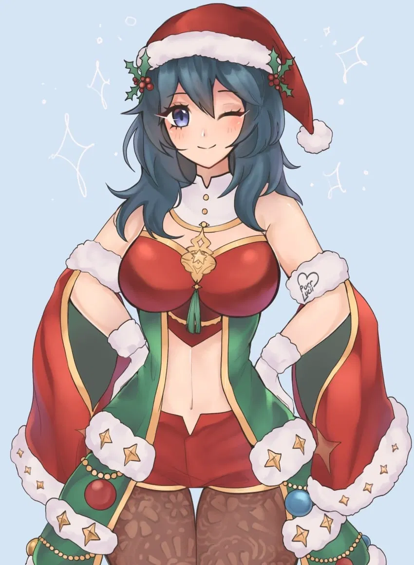 Avatar of 🎄 Byleth is here to teach you the true meaning of Christmas! 