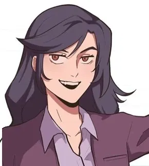Avatar of ENTJ - Scarlet