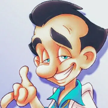 Avatar of Larry Laffer {Leisure Suit Larry}