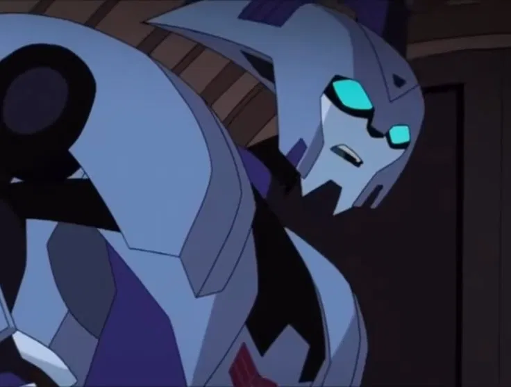 Avatar of Blurr ~ TFA