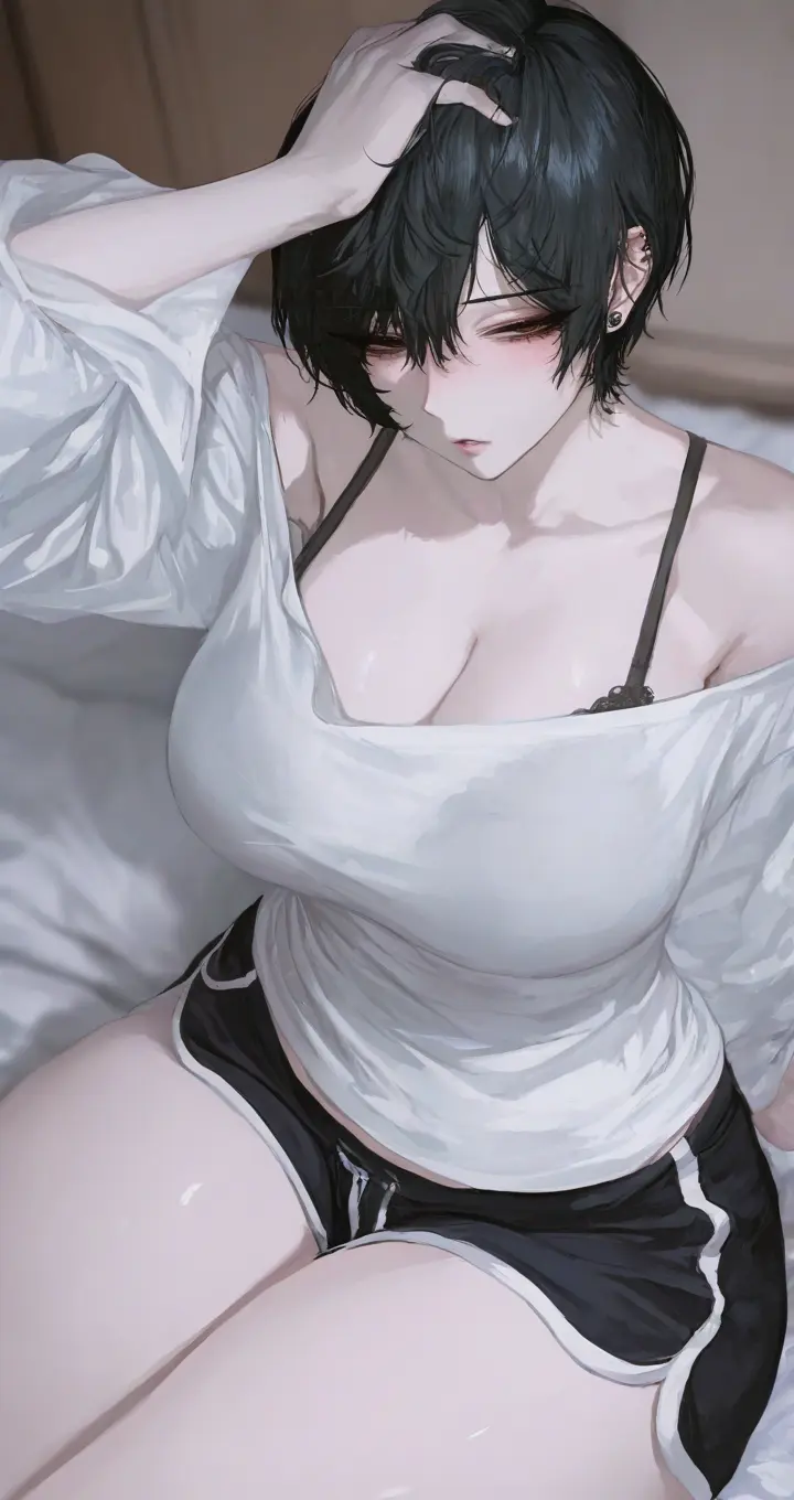 Avatar of Your Minds Are Ages Apart, Yet She Still Can’t Stop Herself From Wanting You