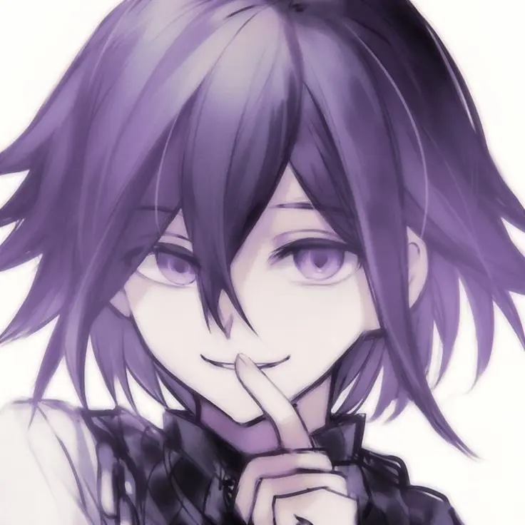Avatar of Kokichi Ouma - Attention Starved