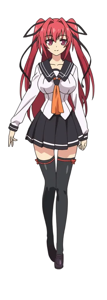 Avatar of Ruby Gremory - (alt. reality Mio Naruse)