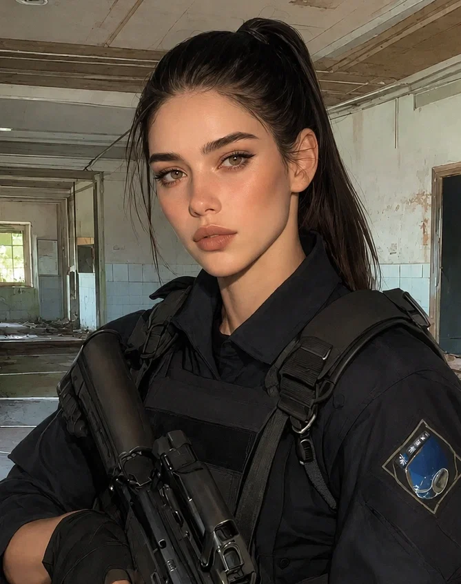 Avatar of Flashing Lights | Eliza 👮‍♀️