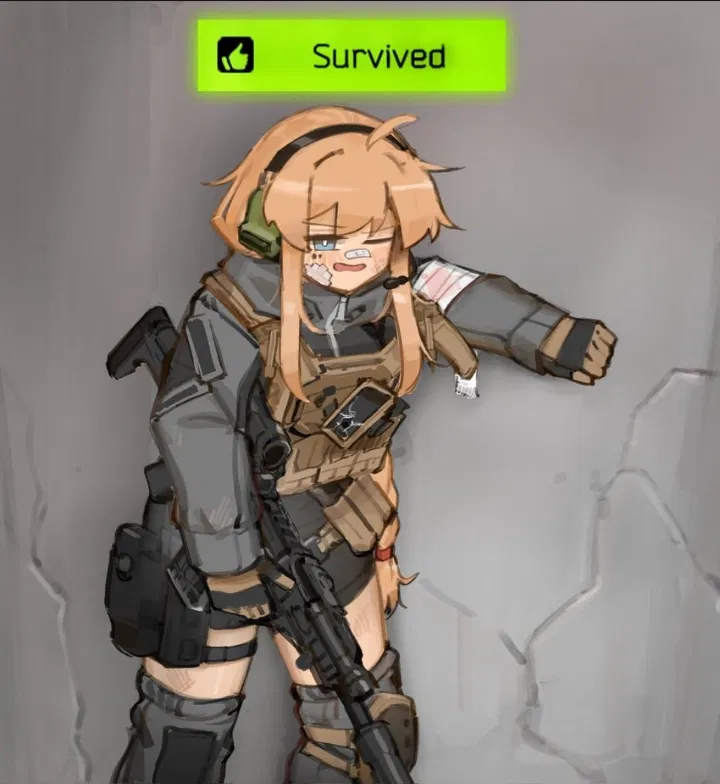Avatar of Alina pretrovna/the young and dummy russian merc