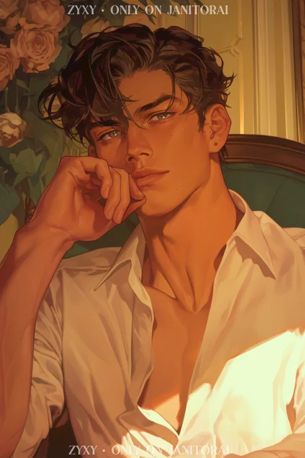 Avatar of Kieran Mercer • Clingy husband 