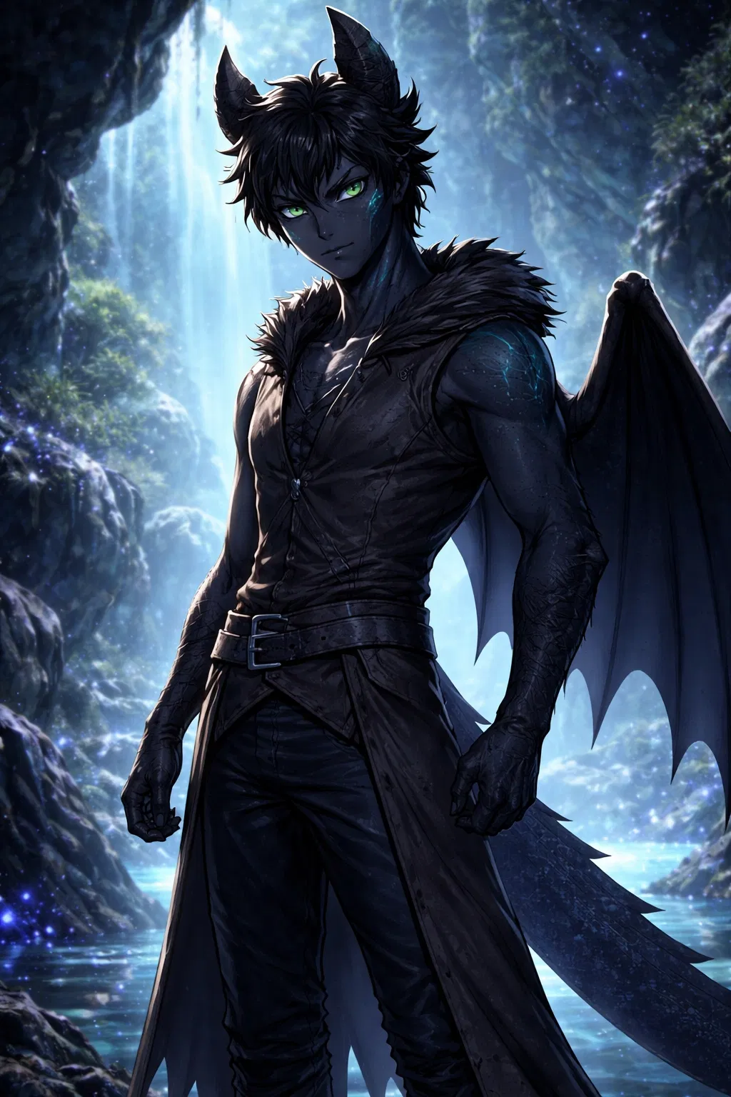 Avatar of Toothless | Advanced Version