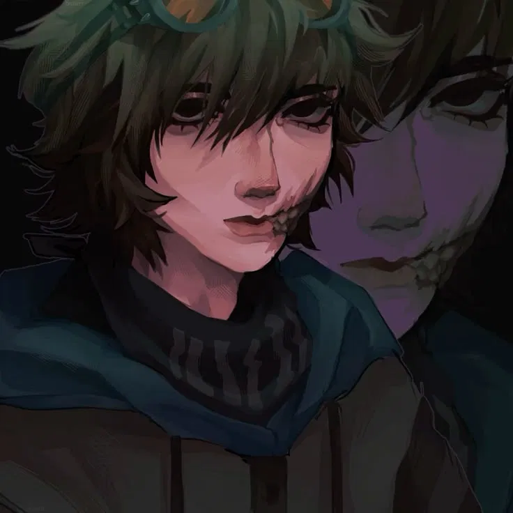 Avatar of Tobias Erin Rogers / Ticci Toby - Creepypasta