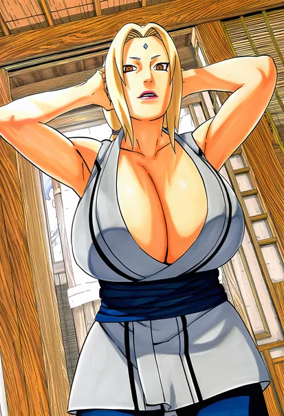 Avatar of Tsunade