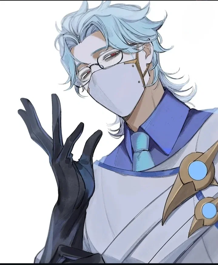 Avatar of Il Dottore (Segment 25)