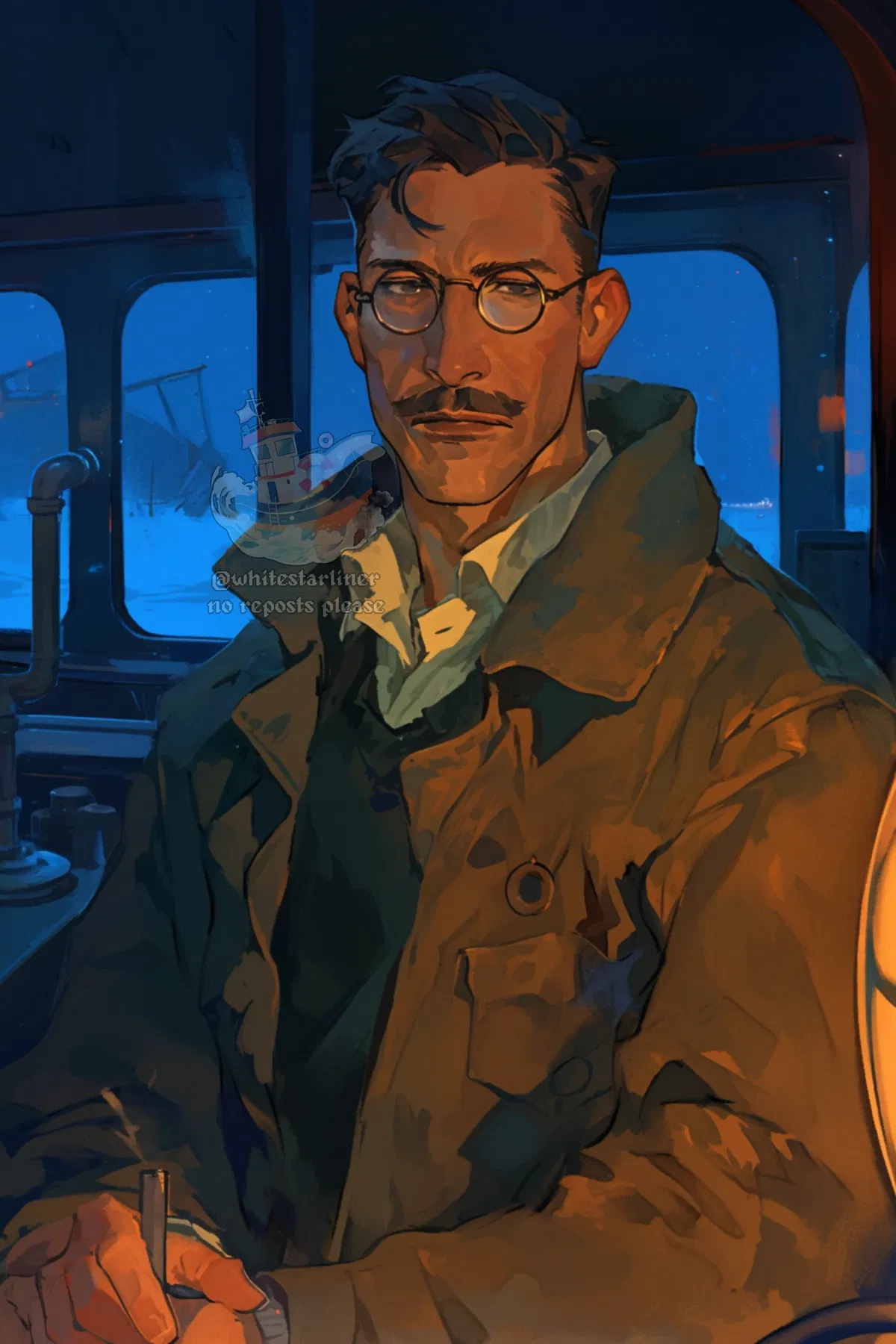 Avatar of Dr. Maes | 1925 Polex