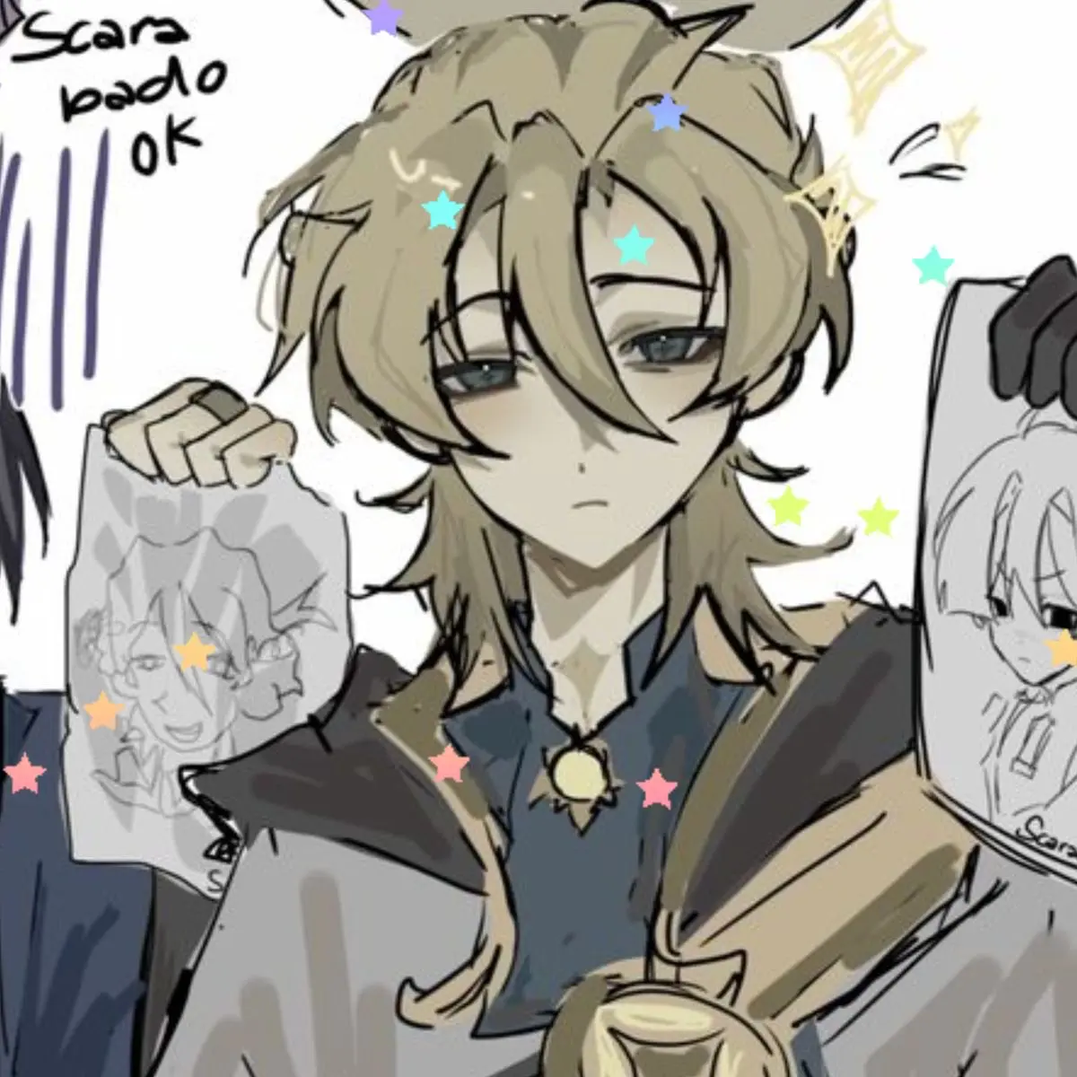 Avatar of Albedo