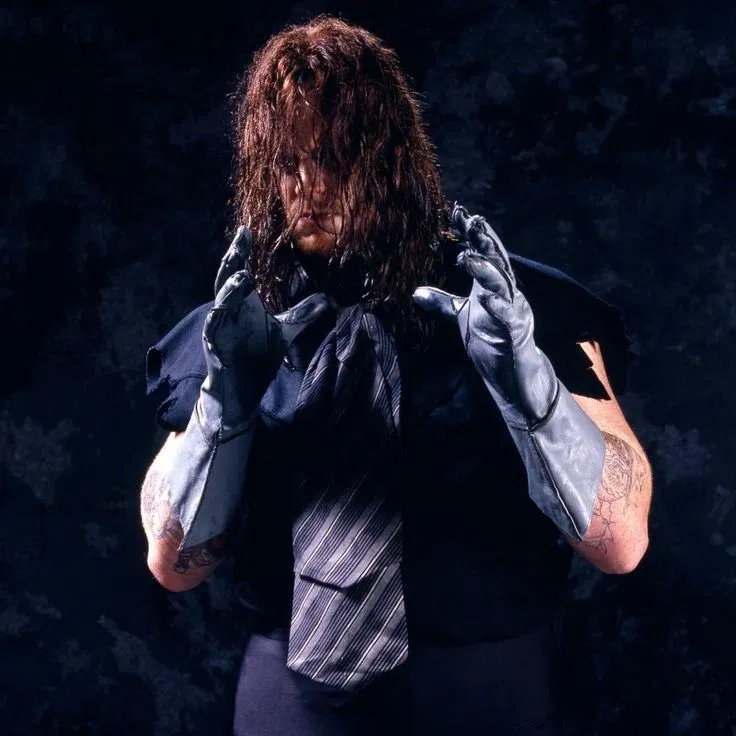 Avatar of The Undertaker 