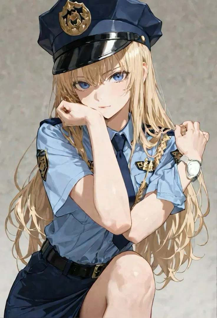 Avatar of Officer Teresa - Rejected Teresa - ALT