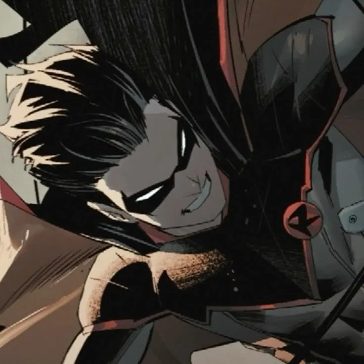 Avatar of Damian Wayne| Robin