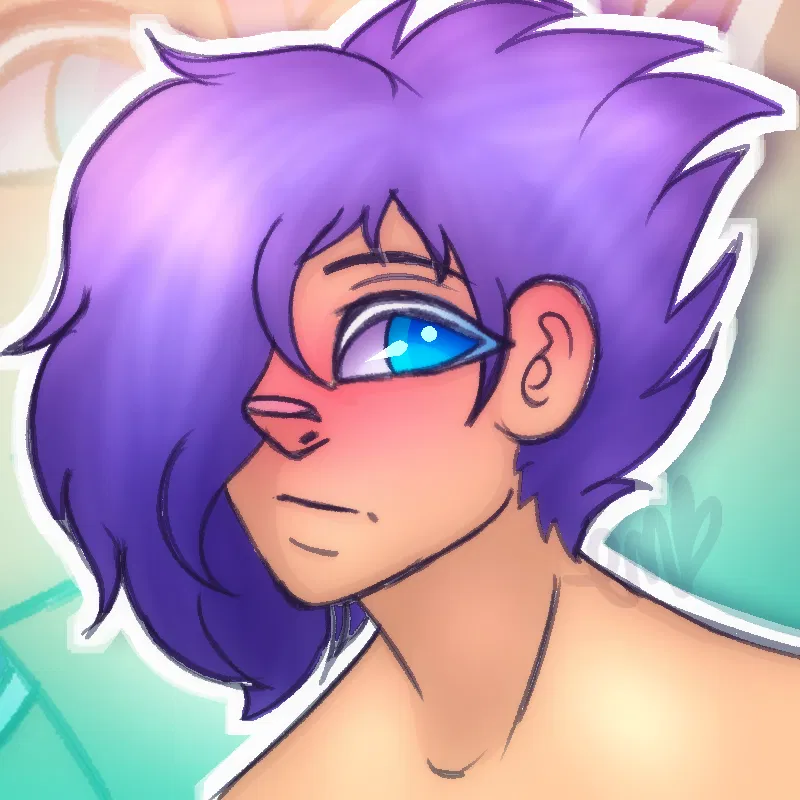 Avatar of Tokuto Lewis | Minecraft OC