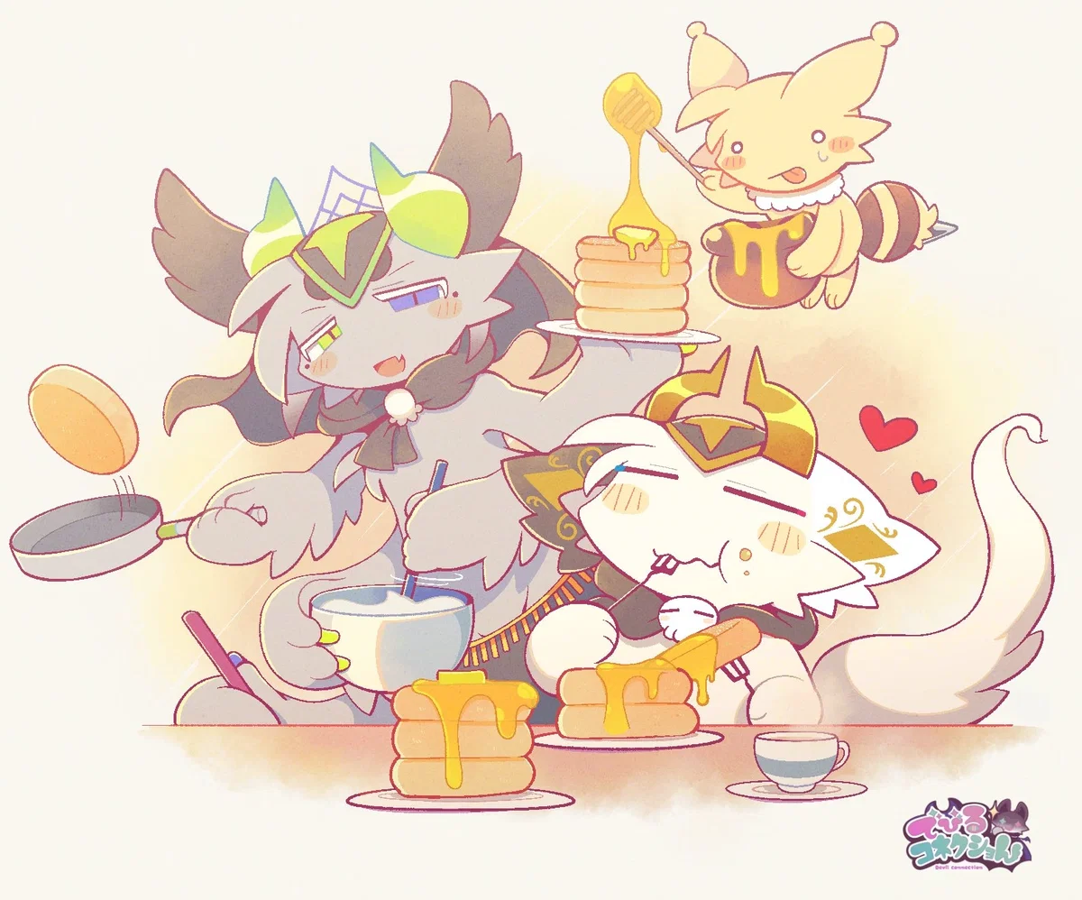 Avatar of BBB & Nisroku