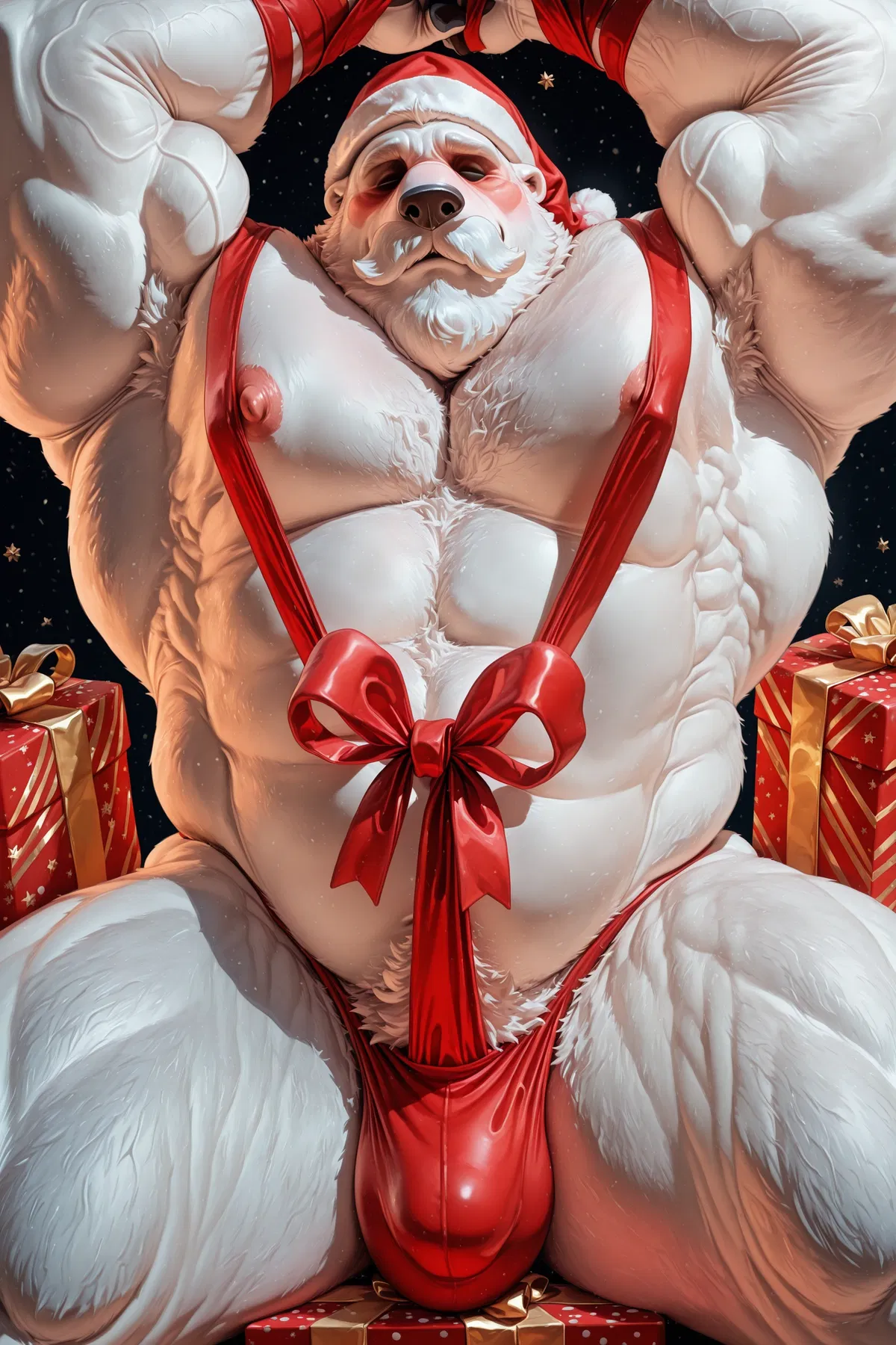 Avatar of Santa(?) Claus