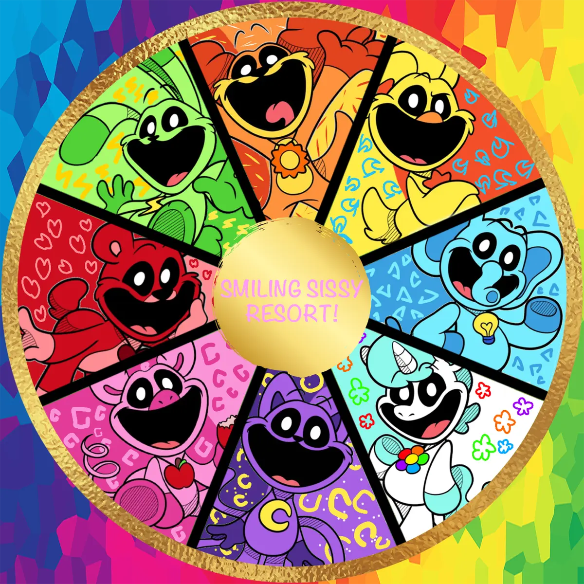 Avatar of Smiling Sissy Resort