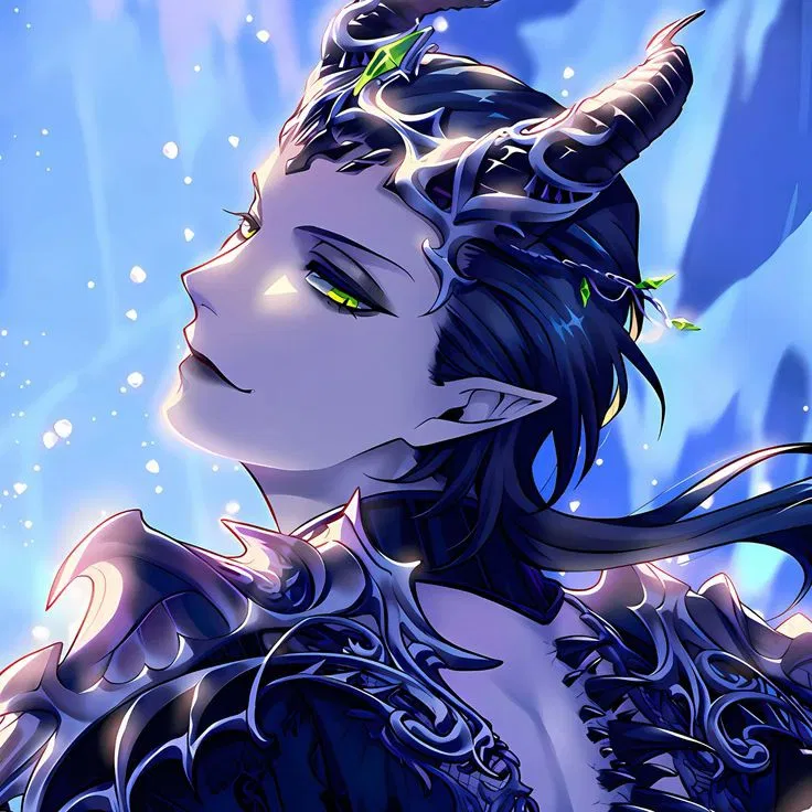 Avatar of Melorian Draconia | TWISTED WONDERLAND OC