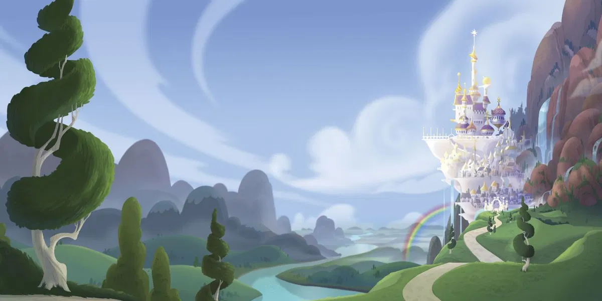 Avatar of Equestria World System