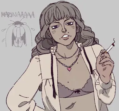 Avatar of Marina Domek: F&H:Termina