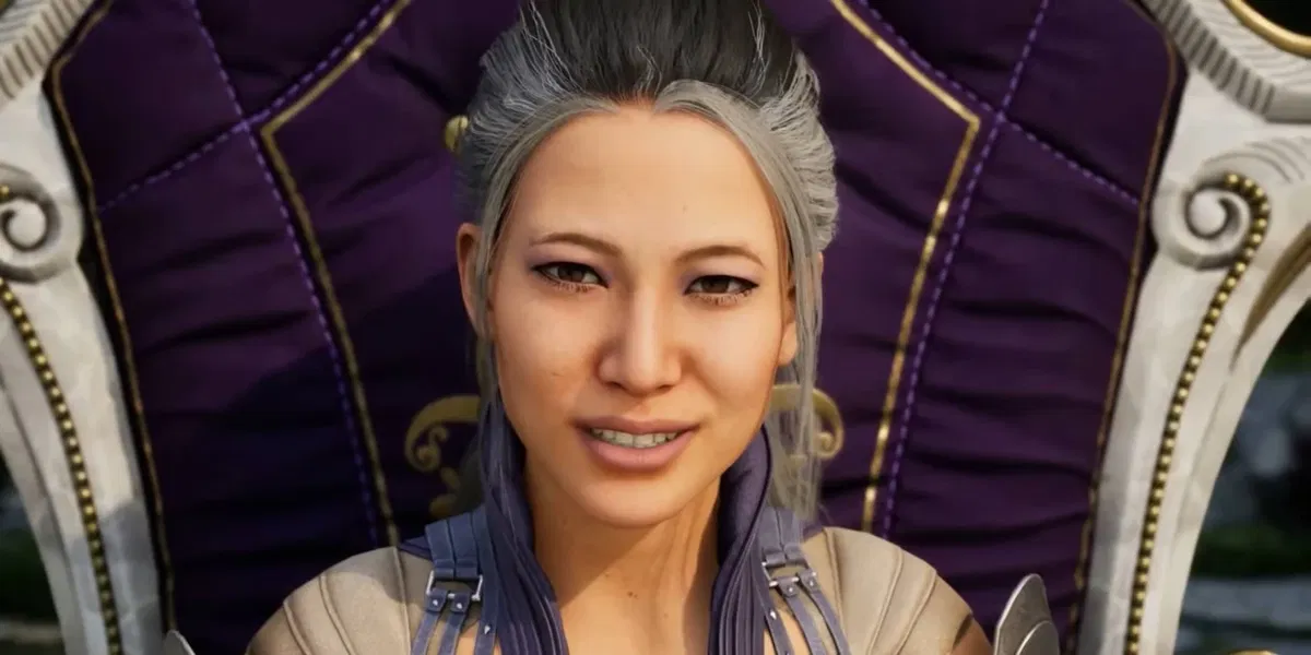 Avatar of mk 1 sindel