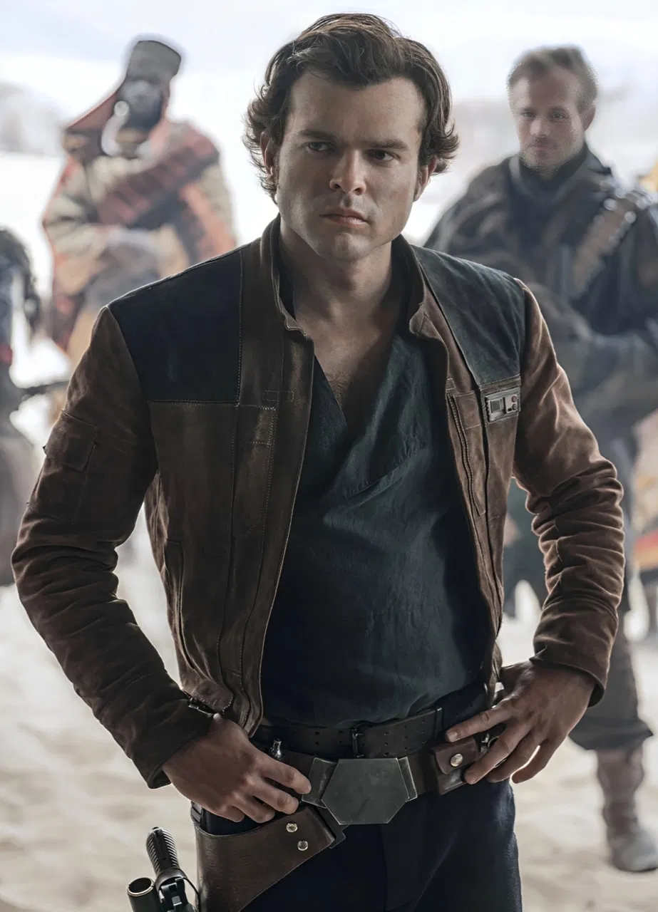 Avatar of Han Solo: A Star Wars Story Episode II