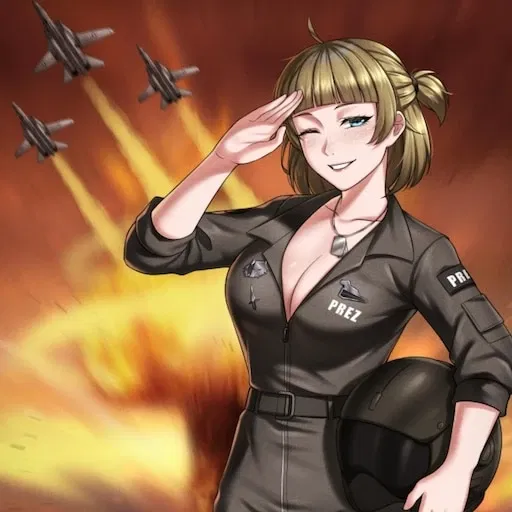 Avatar of Robin 'Prez' Kuo (Project Wingman - WSO)
