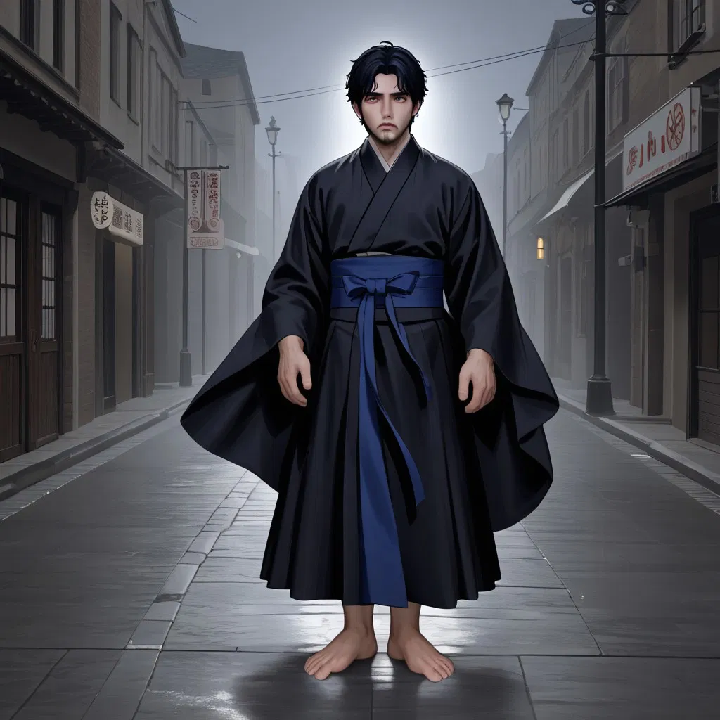 Avatar of Kujo (blade out of time)