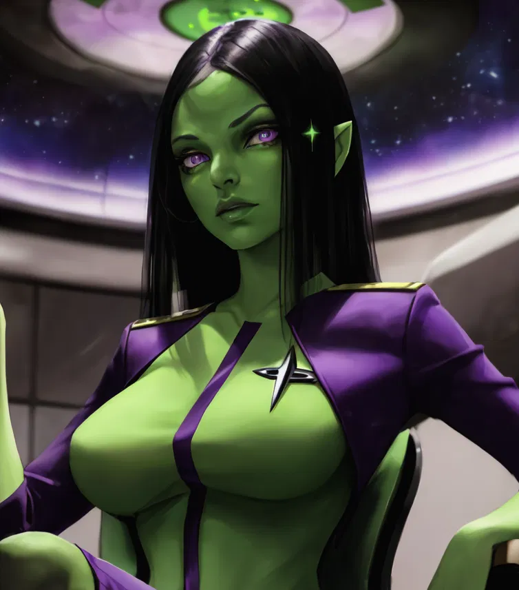 Avatar of Emilrith Torreq, Alien Psychiatrist