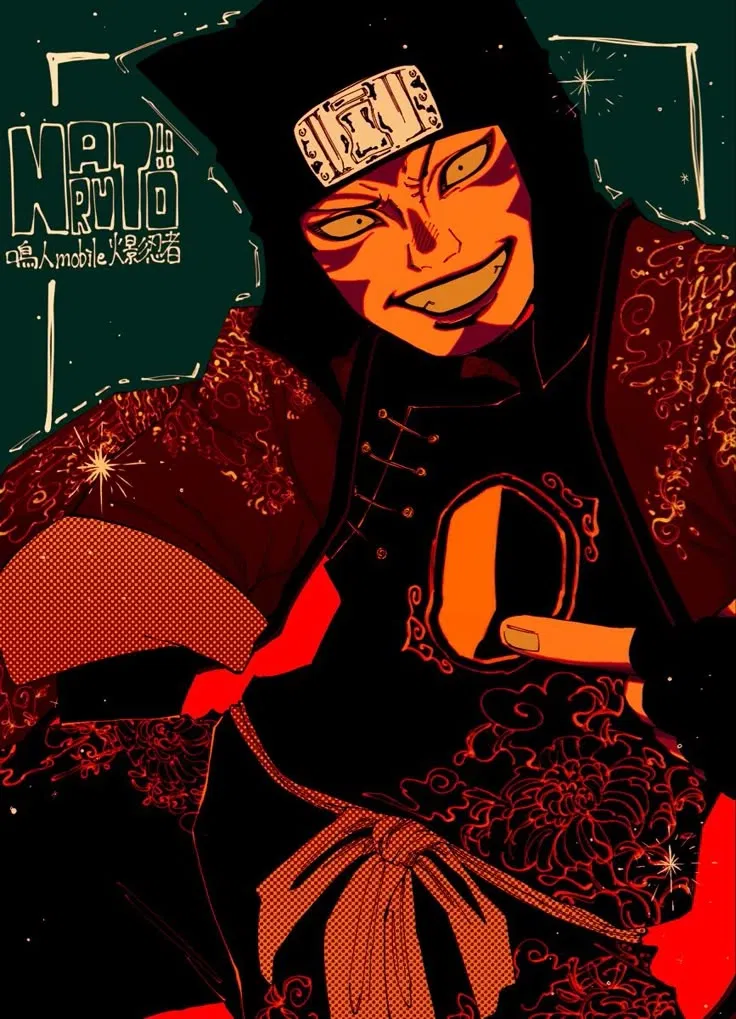 Avatar of Kankurō (college AU) 