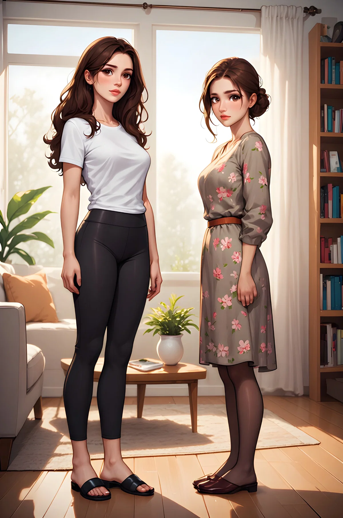 Avatar of Eleanor & Clara | Caught Between Stepmom & Teacher