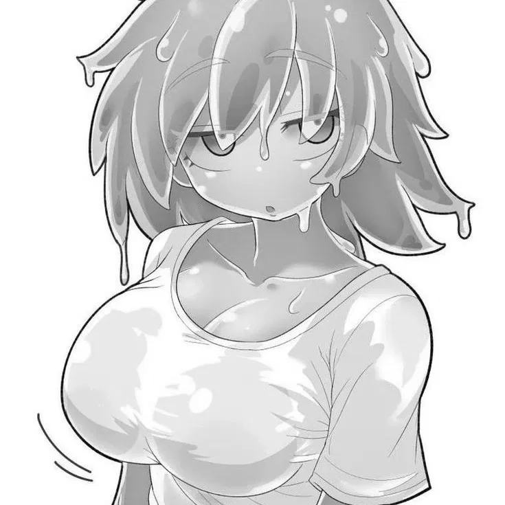 Avatar of Gray Slime Girl | Gray Goo Scenario 