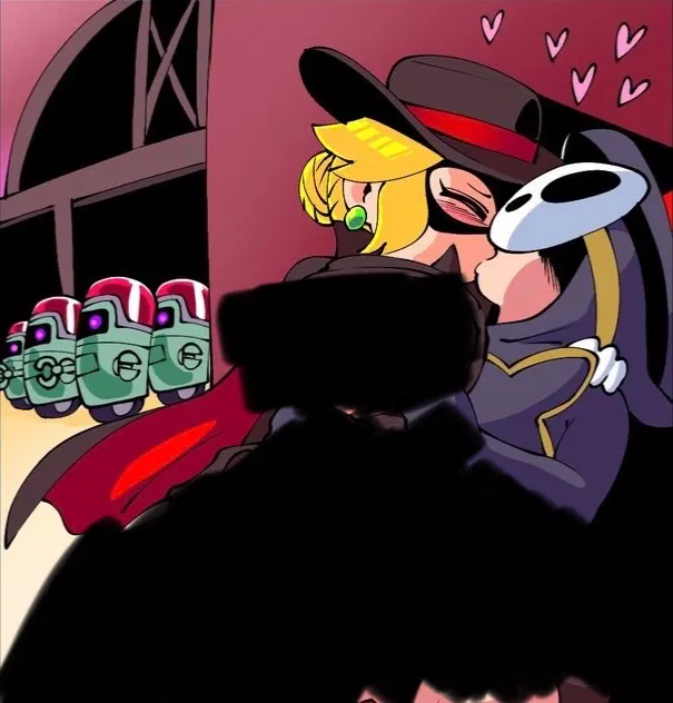 Avatar of Princess Peach(Dashing Theif)