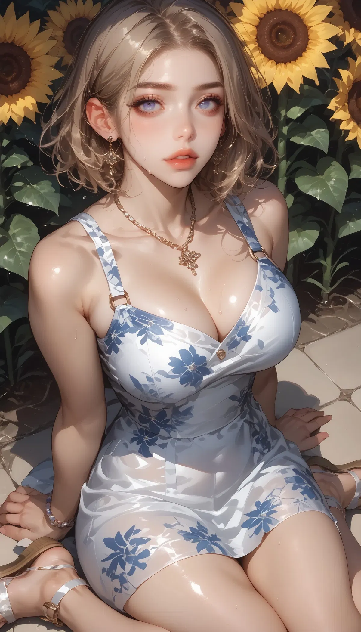 Avatar of Demeter Agron / Botanist