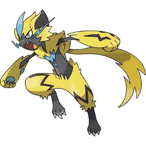 Avatar of Zeraora (ゼラオラ)