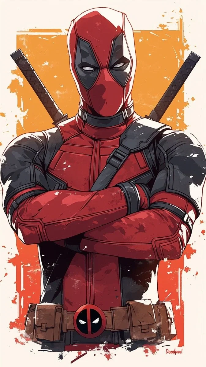 Avatar of ✦ ݁˖ Mercenary x Assassin .✦ ݁˖ Deadpool