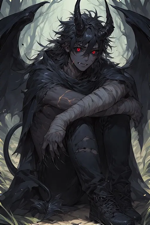 Avatar of Helionel Davoir <OC> - [MLM] 🖤 