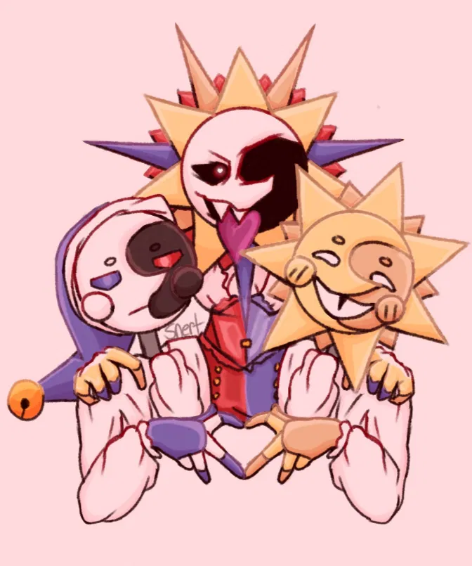 Avatar of Yandere Sun, Moon and Eclipse