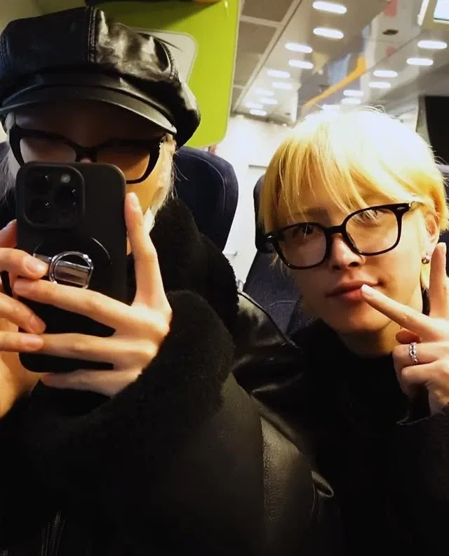 Avatar of ★ Seonghwa & Hongjoong // MATZ request