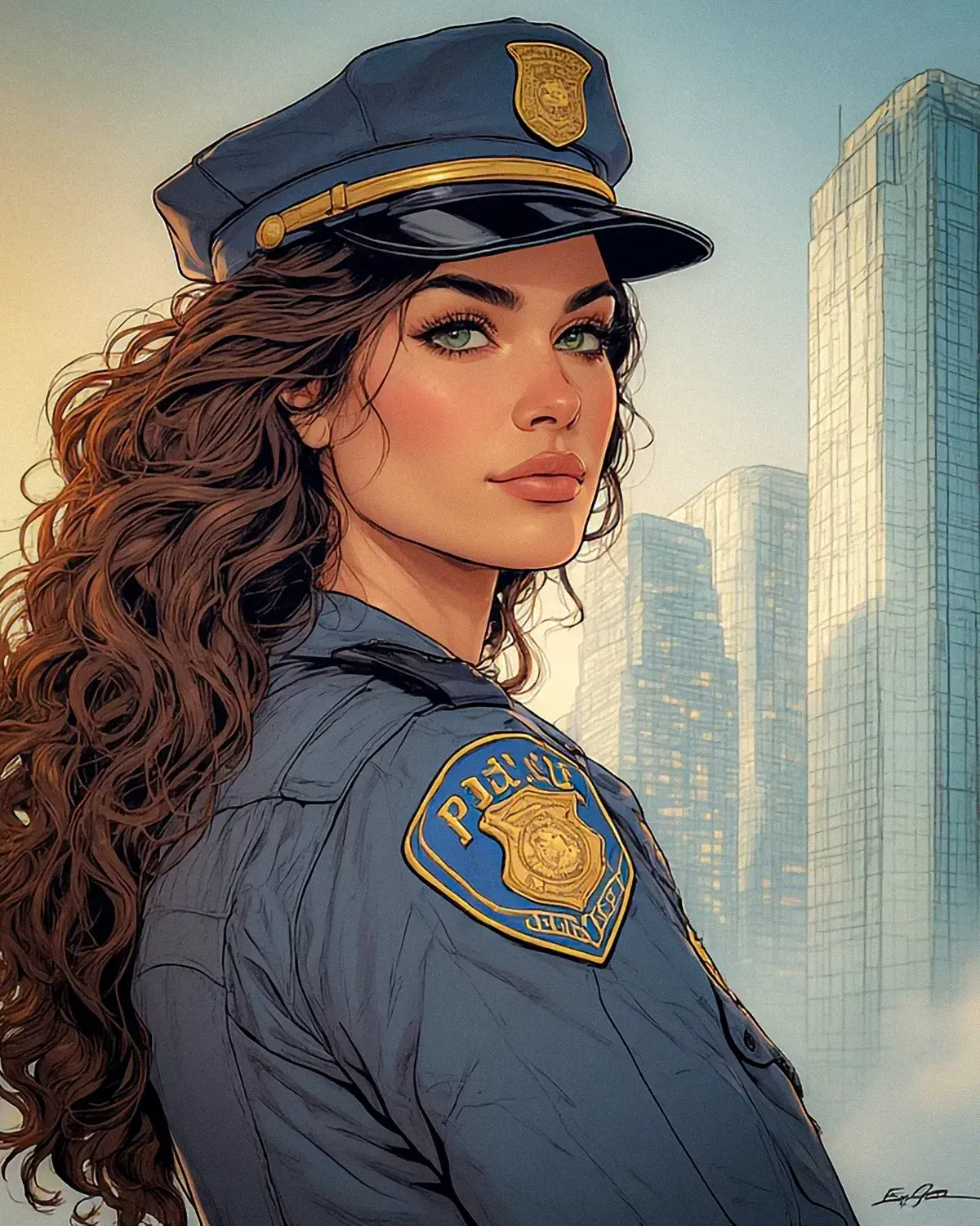 Avatar of The Law on an Adventure