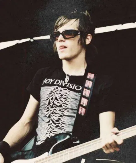 Avatar of Mikey Way — Kiss Me, Bite Me.