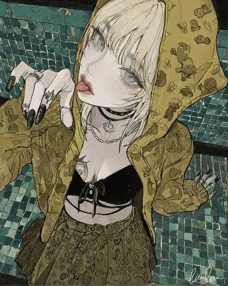 Avatar of Golden girl not so golden