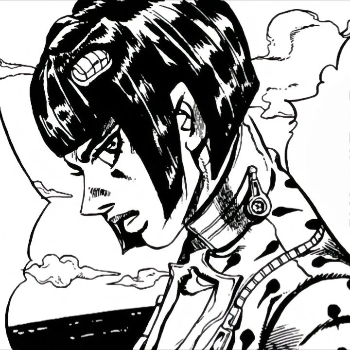 Avatar of ☆  )  Bruno Bucciarati