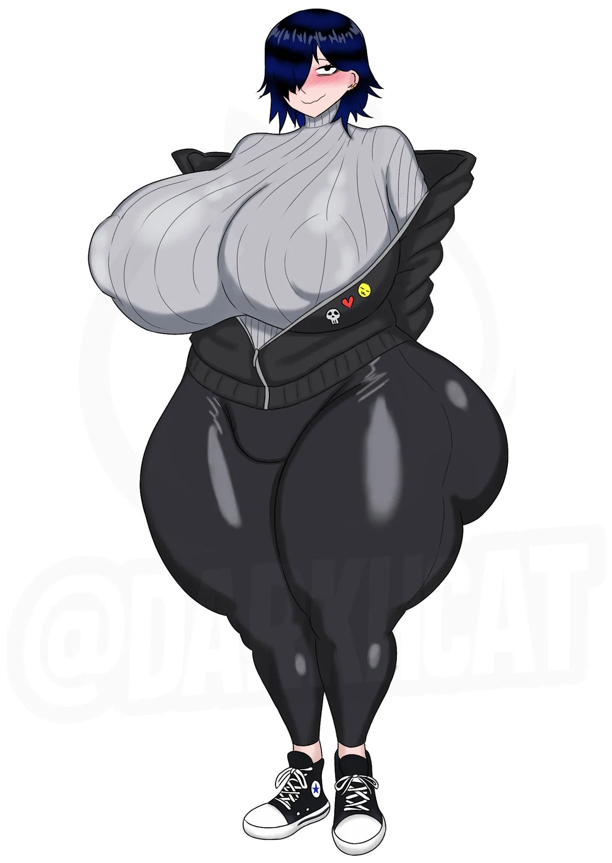 Avatar of A Blush That Holds The Words She Cannot Say