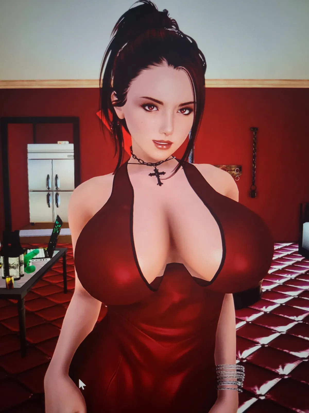Avatar of Velle - Mythic Manor