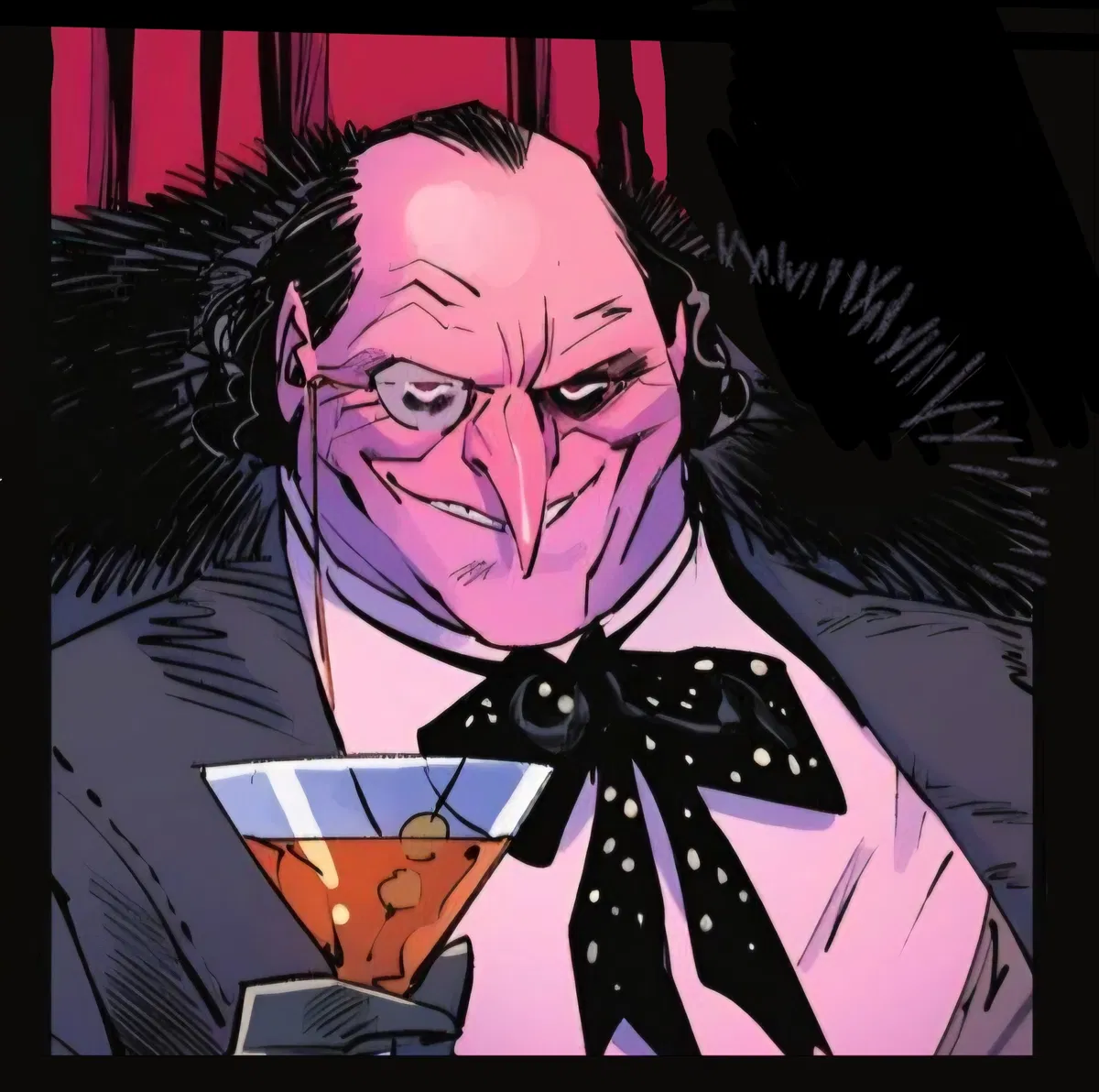 Oswald Cobblepot | The Penguin