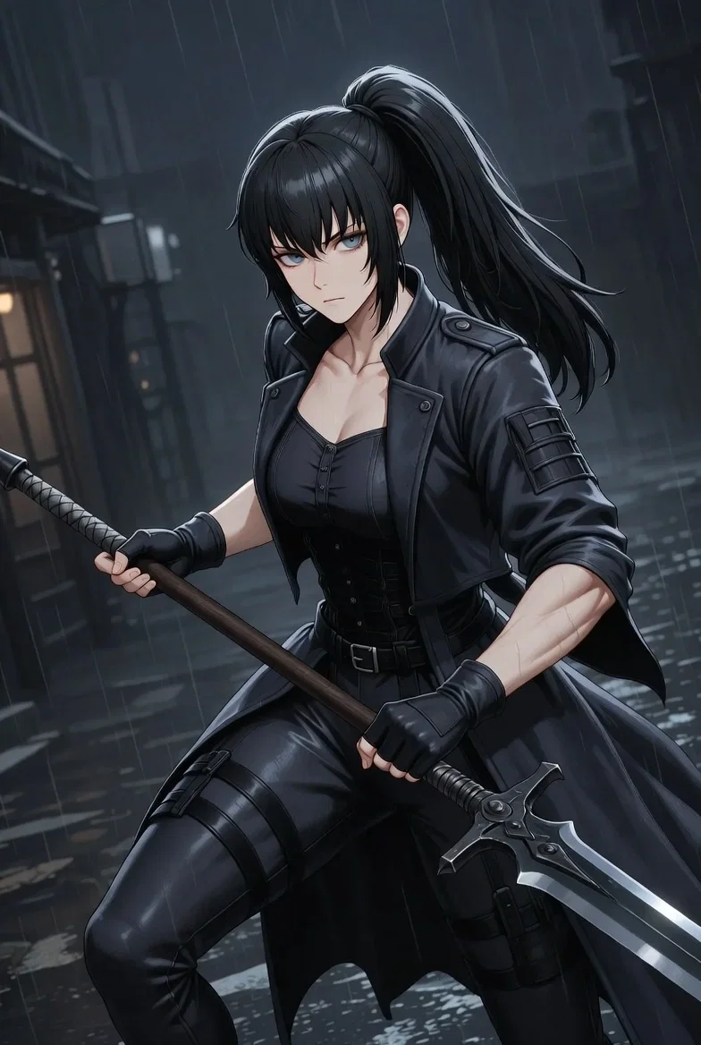 Avatar of Veyra Solstice (Superhuman Killer)